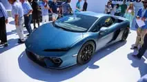 The Quail Monterey Car Week 2024