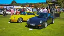 The Quail Monterey Car Week 2024