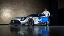 Mercedes-AMG GT3 Edition 130Y Motorsport