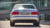Audi A8 6.0 L (2002) im Fahrbericht