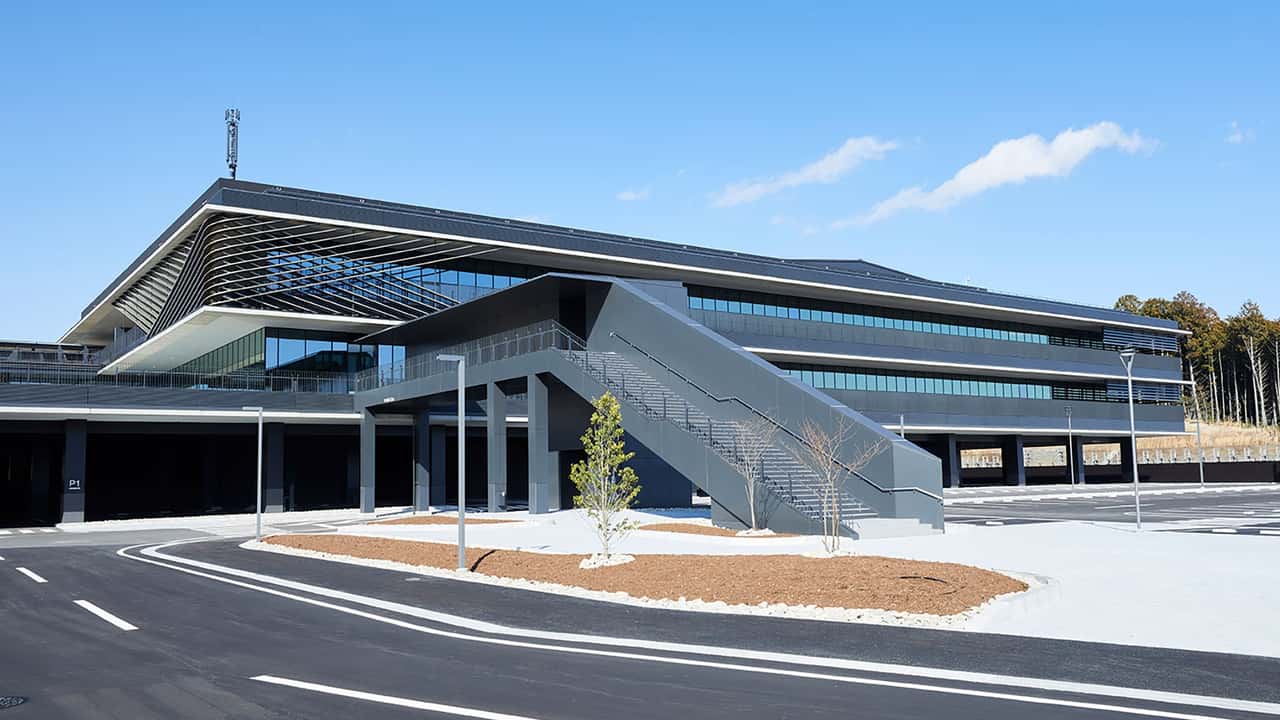 Toyota Shimoyama Araştırma ve Geliştirme Tesisi