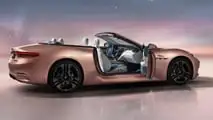 Maserati GranCabrio Folgore (2024)