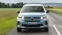 Citroën C3 (2024) im Test