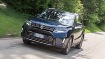 Suzuki Vitara 2024, primera prueba