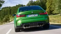 2024 BMW M3