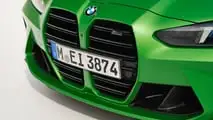 2025 BMW M3 Kühlergrill
