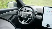 2024 Ford Mustang Mach-E Rally First Drive