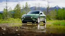 2024 Ford Mustang Mach-E Rally First Drive