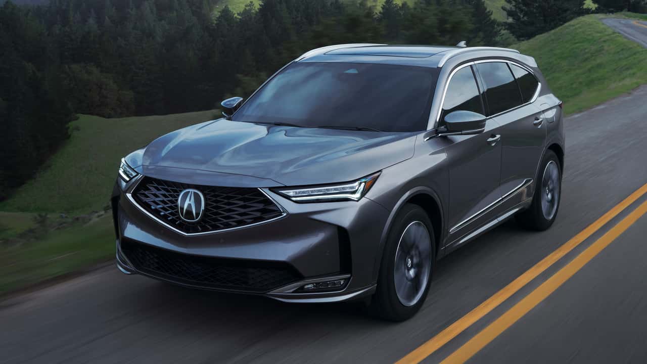 01_2025 Acura MDX with Advance Package
