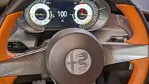 Alfa 33 Stradale in first contact (2024)