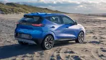 2026 Chevrolet Bolt Rendered