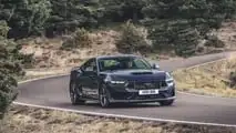 Ford Mustang Dark Horse 