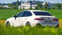 BMW 520d Limousine (2024) im Test