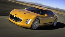 Concept Kia GT4 Stinger 2014