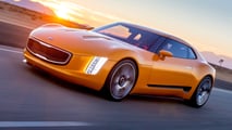2014 Kia GT4 Stinger Concept
