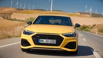 Audi RS 4 Avant Edition 25 years tested (2024)