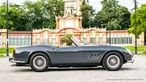 Ferrari 250 GT SWB California Spider by Scaglietti 1960