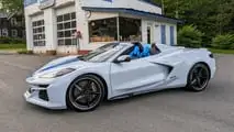 2024 Chevrolet Corvette E-Ray