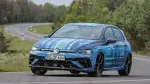Volkswagen Golf R 2024, primera prueba