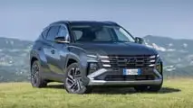 Hyundai Tucson 2024