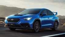 Subaru WRX 2024 en Argentina