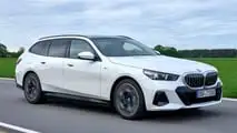 BMW Serie 5 Touring
