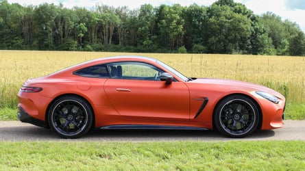 2025 Mercedes-AMG GT63 S E Performance Review