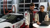 Coches Toyota Supra Drift autónomos