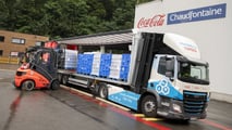 Toyota e Coca Cola assieme su un camion a idrogeno