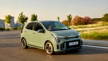 Kia Picanto (2024), primera prueba