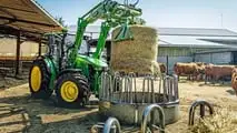 John Deere: trattore 5M: nuove trasmissioni e AutoTrac