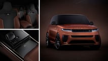 Range Rover Sport SV Celestial Collection