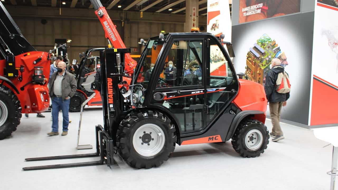 Manitou: accordo lavoratori nella sede italiana