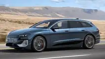 Audi S6 Avant e-tron 2024