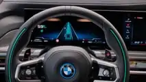BMW i7 with Personal Pilot L3