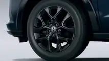 Nuevo Honda ZR-V 2024 'Black Style'