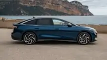 Volkswagen ID.7 Erster Testbericht für 2024