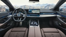 Primera prueba BMW Serie 5