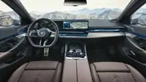 Primera prueba BMW Serie 5