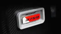 McLaren 750S Triple Crown Art Car (2023)