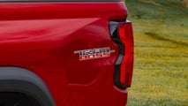 Chevrolet Colorado Trail Boss 2023 - La prova