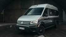 Eriba Car camper van