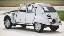Citroen 2CV Sahara (1960-1971)