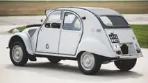 Citroën 2CV Sahara (1960-1971)