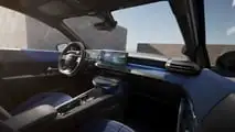 Lancia Ypsilon edición limitada Cassina 2024, interior