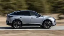 Peugeot E-3008 (2024): l'esterno