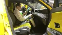 Renault 5 E-Tech interni
