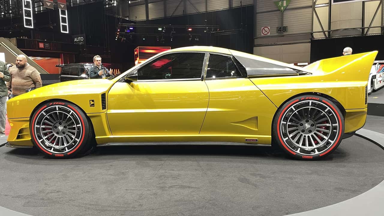 كيميرا EVO38 على الهواء مباشرة