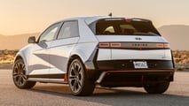 Hyundai Ioniq 5 N (US-Version)