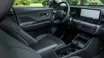 Hyundai Kona interni